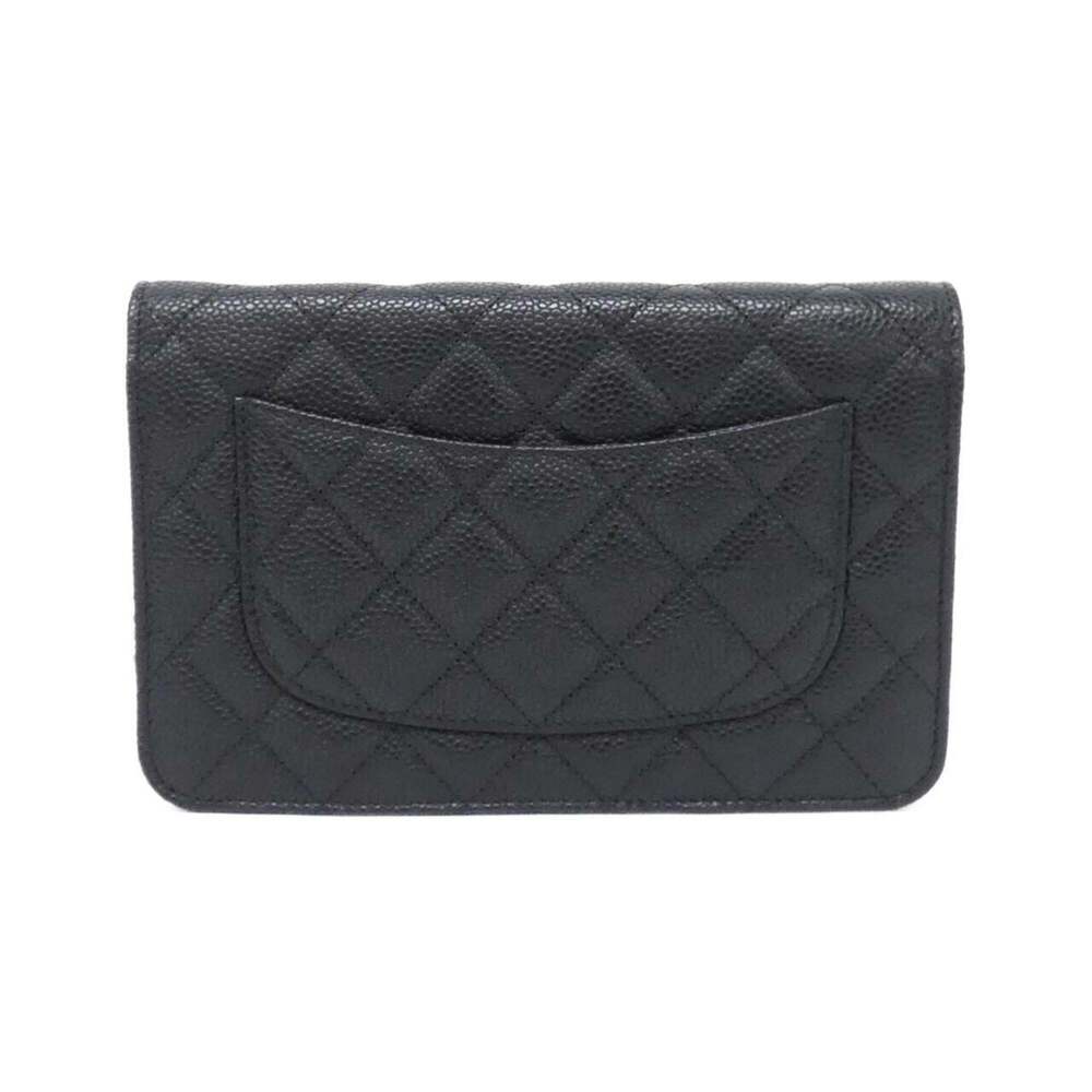 CHANEL Black Wallet - Picture 2 of 10